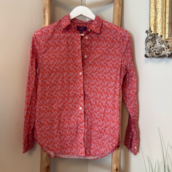 J Crew Button Down - Picture 1 of 2